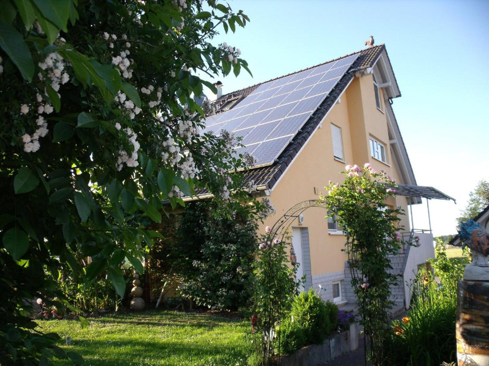 Ferienwohnung Am Reitplatz Neuried  Zewnętrze zdjęcie