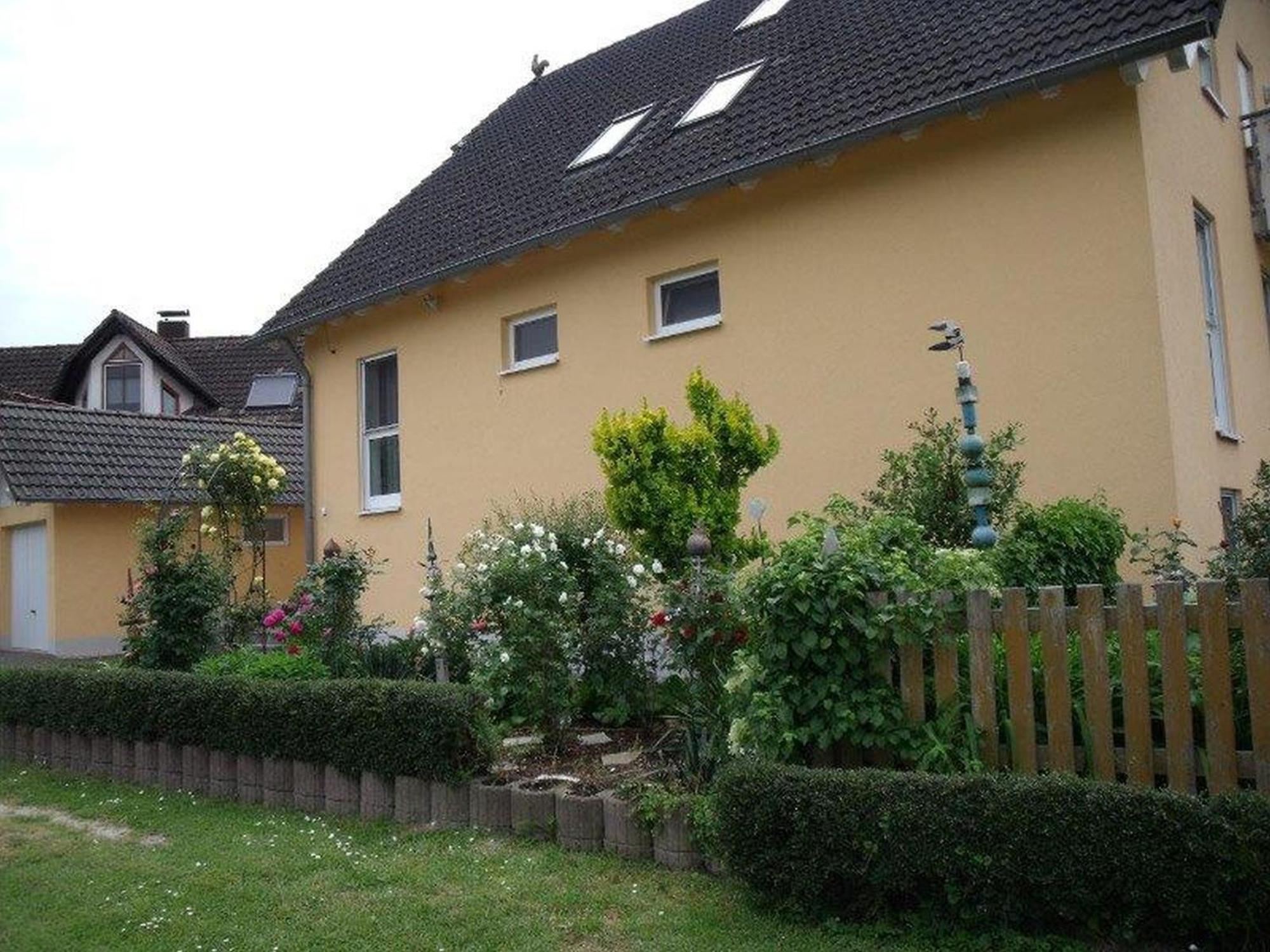 Ferienwohnung Am Reitplatz Neuried  Zewnętrze zdjęcie