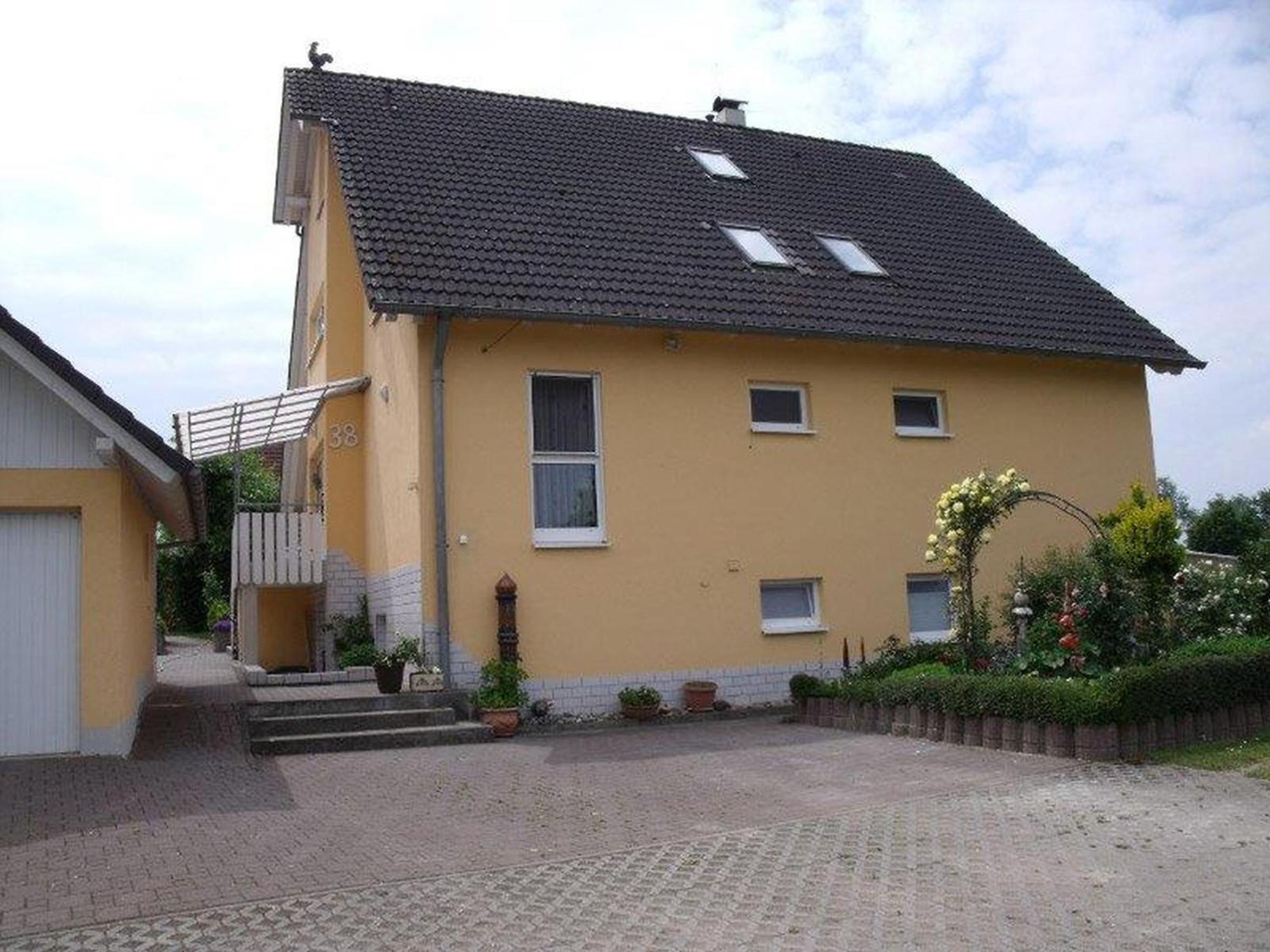 Ferienwohnung Am Reitplatz Neuried  Zewnętrze zdjęcie